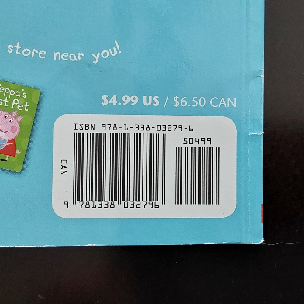 Peppa Pig Kids Book Set - Multicolor - Picture 4 of 4